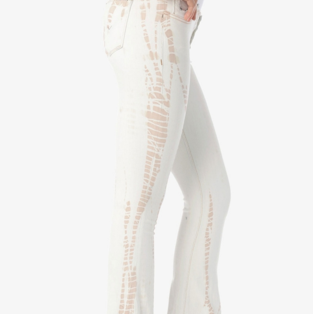 Hudson Gyspy Sun EV Flare Jeans